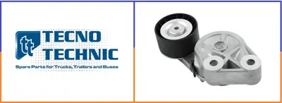 TECNO TECHNIC 04-9855 Gergi Komple Magnum Dxi-12 7408149855 21404578 20966526 7421404578 7421422767 T38585 21422767 20762060 257085852 20935523