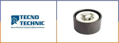 TECNO TECHNIC 05-65878 Kayiş Gergisi Makarasi 65*32 Eurocargo 504065878 541429 58844 VKMCV52008 22895 153072 69844 1702527 654077 2739401
