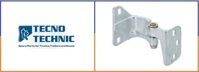 TECNO TECHNIC 06-00337 Kapi Menteşesi Alt Sağ Actros 9417200337 83118 4007200337 463357 A9417200337 4047755467388 153105 18100725 8755453SX