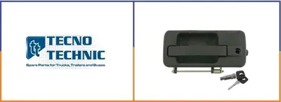 TECNO TECHNIC 06-00559 Diş Kapi Kolu Sağ Actros/Axor 9417600559 66295 461639 24885 18100313 170594100 A9417600559 20410001 349100003 1840000A