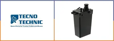 TECNO TECHNIC 06-333501 Kabin Kirkosu Actros 0015533501
