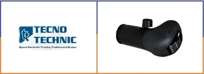 TECNO TECHNIC 06-6011 Vites Topuzu Man 81970106011 TF1006011 83003 12340260003 65802 3052000A 8600300SX 1006011 10829950 226003