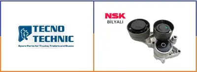 TECNO TECHNIC 03-09098 Gergi Komple Xf-105 (Nsk Bilyali) 1809098 1687820 1918441 51230 1690115 40128 1856137 1653584 1896761 BK7400019