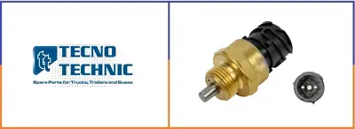 TECNO TECHNIC 03-20291 Şanzuman Müşürü 95/95xf 1320291 40828 227150 81255250227 2007380 62387813 82250050067 64225250001 1386191 1423966