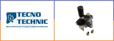 TECNO TECHNIC 03-46869 Mazot El Otomatiği Komple Daf 1246869 233001 440008003 90801112114 10912501 71510 5000588510 8200013SX 321004 440008999