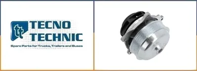 TECNO TECHNIC 03-56781 Devirdaim Komple Euro-6 Xf-106 Safir Y.M 106 Mm 1956781 1953398 2104580