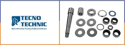 TECNO TECHNIC 03-81706 Ön Dingil Tm.Tkm.(1 Tekerlik) Cf/Xf L:270 Mm 681706 JAPBCH21L ADG046109 1310HH21L 599124A030 131H21L 440630 8140431029 MCL9H21L 20BC409