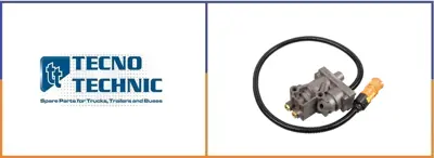 TECNO TECHNIC 06-020125 Egr Valfi Kelebek Kumanda Universal D-2066 D-2676 51259020125 321081 81156106008 81156106011 303110060 97755 81156106010 14100003 25211 51521600002