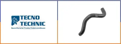 TECNO TECHNIC 06-180712 Motor Havalandirma Hortumu 501/502 5410180712 13671 80488 A5410180712 463275 20400701 4047755303297 204007 110140 4057795337787