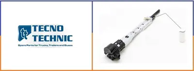 TECNO TECHNIC 06-23018 Mazot Depo Şamandirasi (Boy:585) Actros/Axor 0095423018