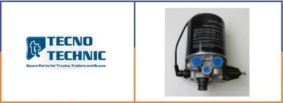 TECNO TECHNIC 06-319415 Kurutucu Komple 0004319415