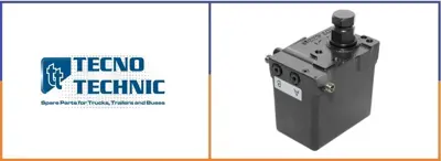TECNO TECHNIC 06-33801 Kabin Kirkosu Actros 0015533801