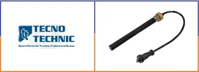 TECNO TECHNIC 06-39828 Karter Yağ Sensörü Plastik Actros/Axor 0031539828
