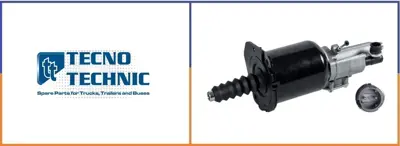 TECNO TECHNIC 06-40047 Debriyaj Alt Merkez Komple Actros/Axor 0002540047