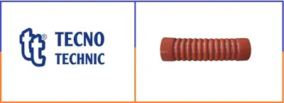 TECNO TECHNIC 03-8391 İntercoll Hortumu 95xf 1378391 580939 500012 11192 80039 91042 30385 54963 766966 T4500012