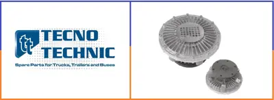 TECNO TECHNIC 04-15689 Fan Göbeği Magnum CFF416000P 5010315689 6101363 8MV376727191 50385 5010315712 7025119 86066 376727191 70820040