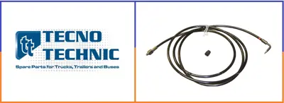 TECNO TECHNIC 04-15917 Kabin Lift Hortumu Rvi 5010615917 66599 696006