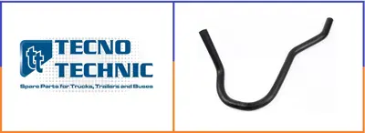 TECNO TECHNIC 04-211354 Radyatör Hortumu Premium 5010211354 69641 635656 7911901 8724