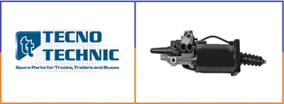 TECNO TECHNIC 04-33629 Debriyaj Alt Merkez 100 Mm Midlum/Premium 7420933629 9700516010 20857304 1519361 643016 501008280 25035500A 95799 2107433 2250268