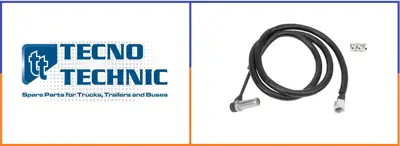 TECNO TECHNIC 04-43029 Abs Sensörü L:1420 Mm Premium/Kerax/Magnum 5010143029 106406 661925 8550543SX 74974 265050109 8660300A 265050109031 96257 4047755755362