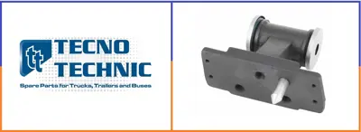 TECNO TECHNIC 04-52266 Kabin Ön Braketi Premium/Kerax 5010552266 11978 159335 54305 975136 45207 T0583A 676200 8709606SX 730870