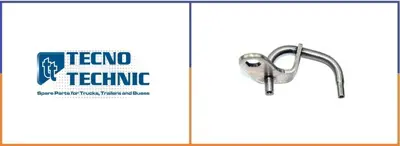 TECNO TECHNIC 04-59124 Piston Yağ Memesi Dci-11 320/370/420 5010359124 78410 82186 624022 29531RN 8197016SX