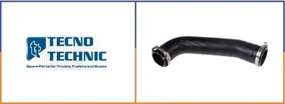 TECNO TECHNIC 04-69112 Radyatör Hortumu -T- Serisi 7421870001 7421669112 107554 R69219 53490