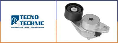 TECNO TECHNIC 04-7079 Kayiş Gergisi Komple Premium/Magnum 7420487079 31447 215523 5340000010 500571 320004 70468 APV2739 101431 WG1804639