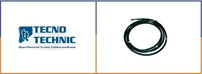 TECNO TECHNIC 06-953935 Debriyaj Hortumu 39.00 Cm Kisa Kafa Axor 457 0002953935