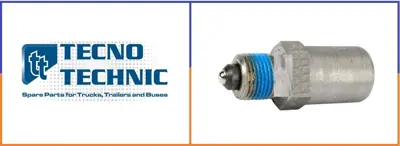 TECNO TECHNIC 8483.40.29.90.00rn Şanzuman Dişli Seçme Kutu Fişeği R/Sr 1069504 232367 1652740 98887 K030909 107260 4057795259133 962755 K030912 4057795259126