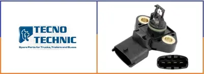 TECNO TECHNIC 06-31828 Turbo Basinç Sensörü (E.M) 904/906/457/501/502 0041531828