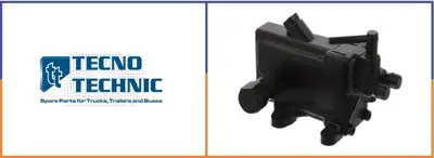 TECNO TECHNIC 06-39901 Kabin Kirkosu Atego 2124 005539901