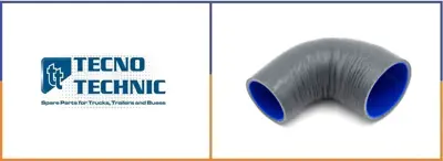 TECNO TECHNIC 06-77922 Retarder Hortumu (Silikon) Stralis/Eurostar/Trakke 4057795517790 95216 5801677922 432008 63196 320235 4057795464957 721395 722735 X89599