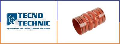 TECNO TECHNIC 06-8621 İntercol Hortumu 90*162,50 Mm E.Tech/E.Star/E.Trak 42088621 54965 8872 60273 721401 5848SIL 91045 8110149SX 572100 700515