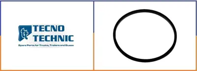 TECNO TECHNIC 1241239 Yakit Valf Oringi P/R Serisi LF17783011 1778301 F4930404 6616952 55216 7057 QTT284 3185 T36073 QTT774