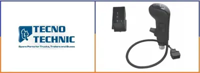TECNO TECHNIC MN-00045 Vites Topuzu (Elek.Konfor Shiftli) 4 Pin Tga (Y.M) 8600320SX 81326200045 81326200083 3052300A 65806 911060 81326200076 40332 353250 21012