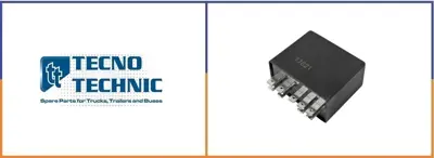 TECNO TECHNIC MN-110023 Sinyal Flaşörü M/F-90  L/M/F-2000 103263 542028 81253110008 IMX81253110023 892701 81253110017 81253110023 892700 I0892700 81253110004