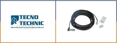 TECNO TECHNIC MN-206167 Abs Sensörü Ön Sağ Tgs 3900mm 486000262181 81271206127 2V5927748G 486000148181 81271206167 4057795101050 2261155 486000262000 486000262N00 486000262K50