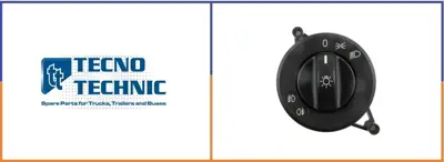 TECNO TECHNIC 06-53404 Far Anahtari Ön-Arka Sisli Axor Y.M 0015453404