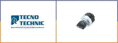 TECNO TECHNIC 06-56704 Far Anahtari  Actros/Axor/Atego/Setra/Travego E.M 0005456704