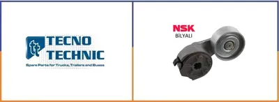 TECNO TECHNIC 05-15785 Gergi Kütüğü Komple Nsk Bilyali 504315785 50499 VKMCV52006 382140 30482 APV2731 APV2731F 4057795041349 80508320000 69805
