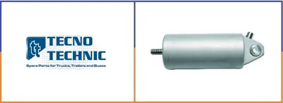 TECNO TECHNIC 06-00859 Eksoz Firen Pistonu Travego 403/Actros-Axor457/502 0001400859