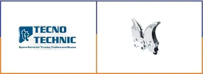 TECNO TECHNIC 06-101683 Kabin Kilidi Sol-Sağ Sensörsüz Actros/Antos/Arocs 9603101683