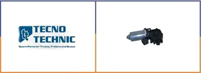 TECNO TECHNIC 06-209342 Cam Kaldirma Motoru Sağ Actros 950/52/53/54 0058209342