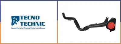 TECNO TECHNIC 02-85898 Yağ Doldurma Borusu Fh/Fm 20885898 20808097 211342 21231251 21255293 76000 33069