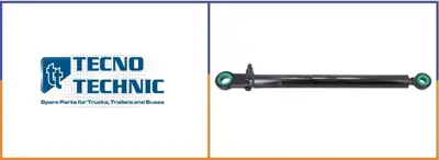 TECNO TECHNIC 06-38505 Kabin Lifti Actros Y.M. 0025538505