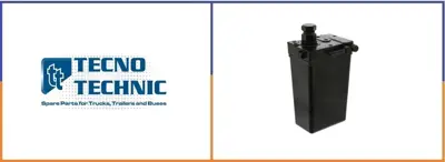 TECNO TECHNIC 06-534001 Kabin Kirkosu Actros 2/3 930/934 0015534001