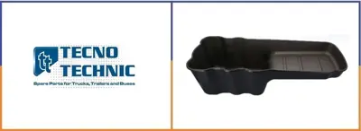 TECNO TECHNIC MN-006370 Yağ Karteri D2066-D2676 51058006370 51058015741 51058015721 2V5103601 81747 23306 51058006416 4057795552586 518036 314215
