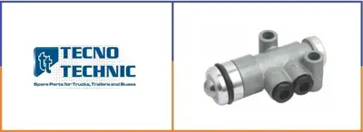 TECNO TECHNIC MN-06156 Debriyaj Pedal Ventili (Tistisi) 19.423/463/464 81521706156 81521706096 5235217060 8463900A 81093 47168 12371420007 2880167 23251 527001