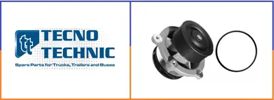 TECNO TECHNIC 03-28162 Devirdaim Komple Euro-4/5 Cf85/Xf105 1828162 D204 PA15054 1747962 1747963 66302 VKPC7045 93103402 1828142 1961
